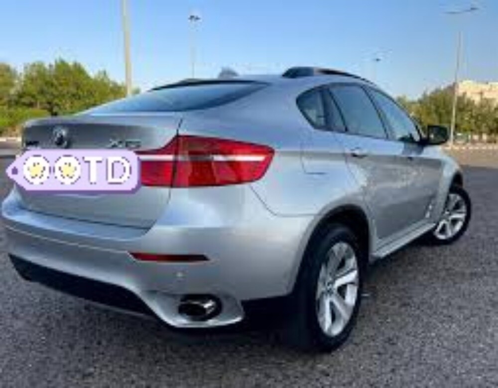 BMW X6 - 3