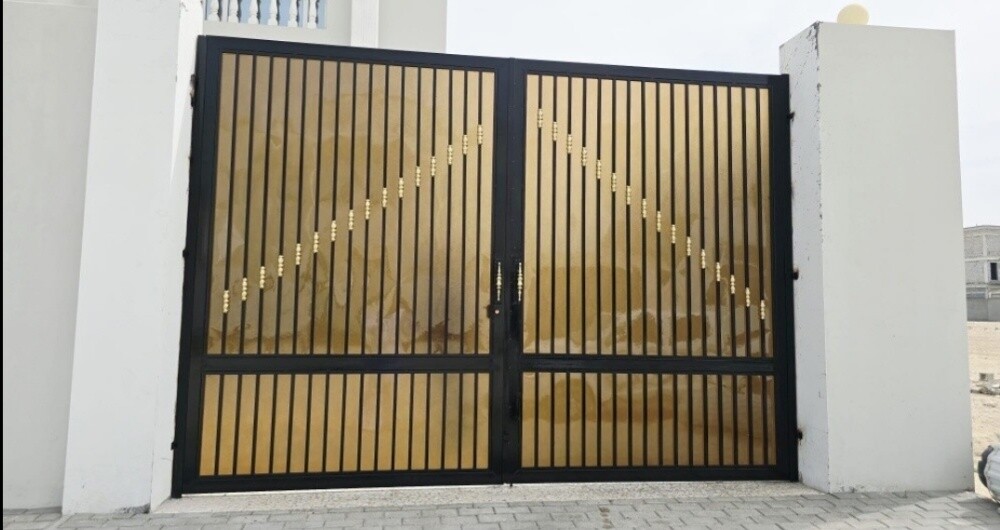نقوم بجميع اعمال الحدادة ترتيب وت - 1
