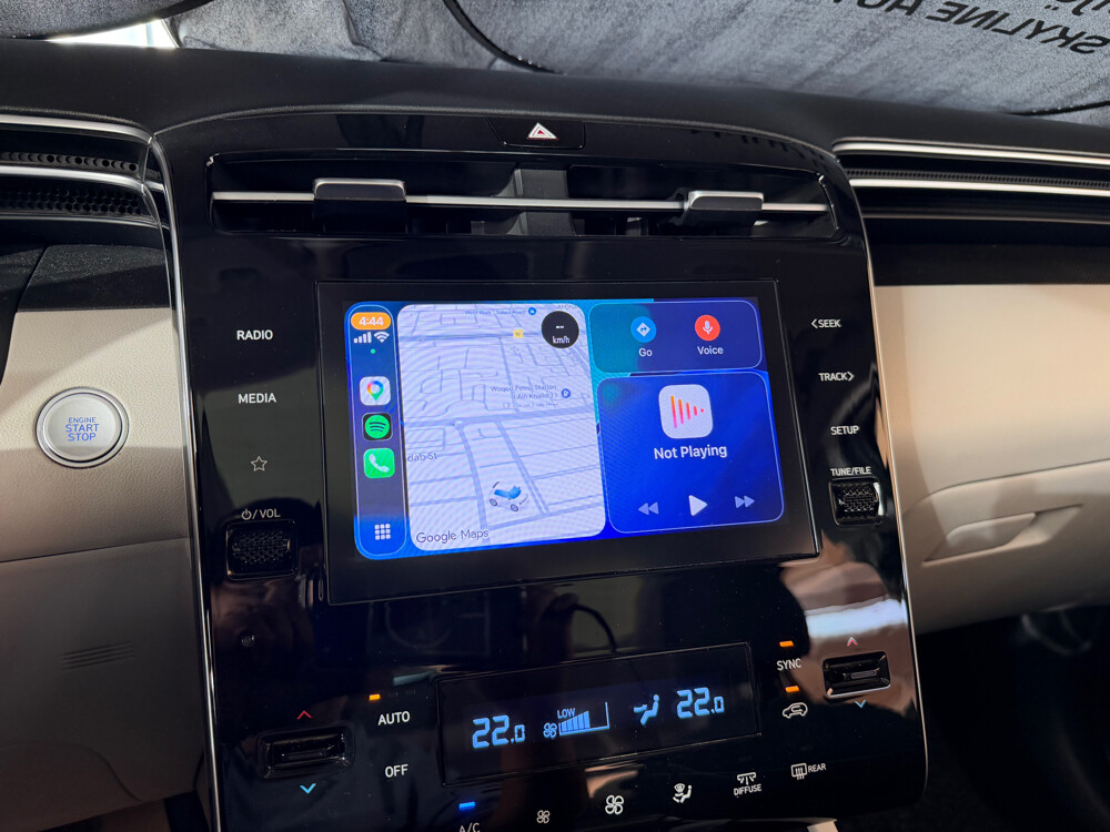 2022 Hyunda Tucson HTRAC AWD 2.0L - 9