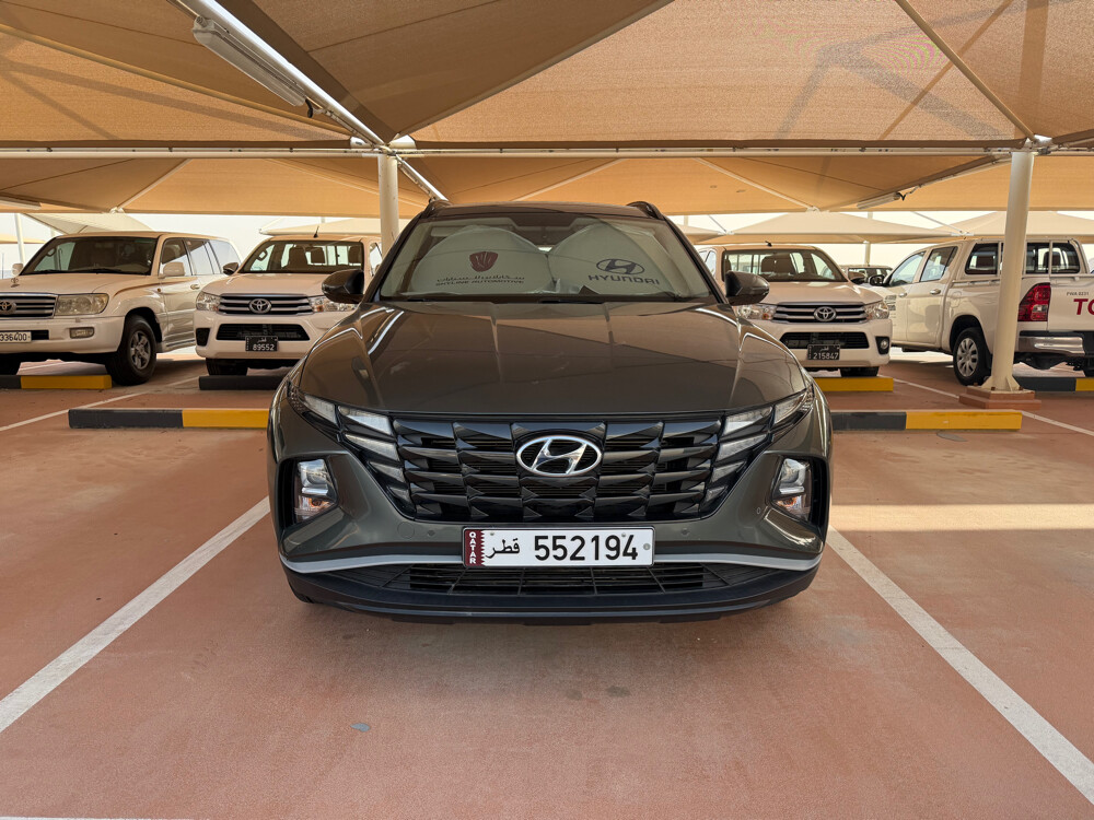 2022 Hyunda Tucson HTRAC AWD 2.0L - 1