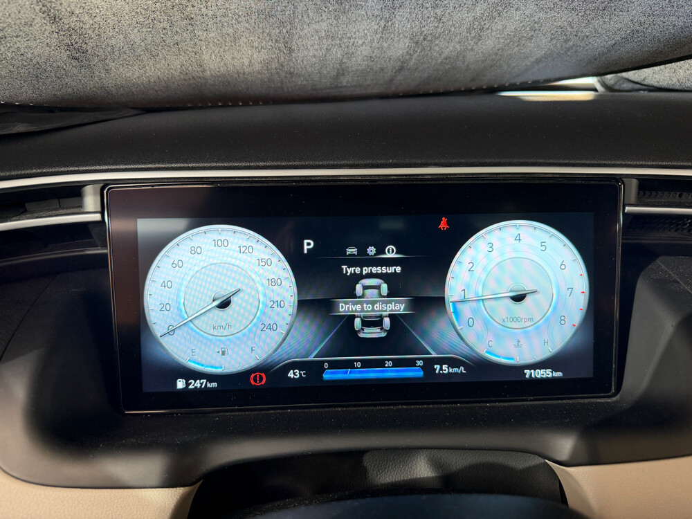 2022 Hyunda Tucson HTRAC AWD 2.0L - 10