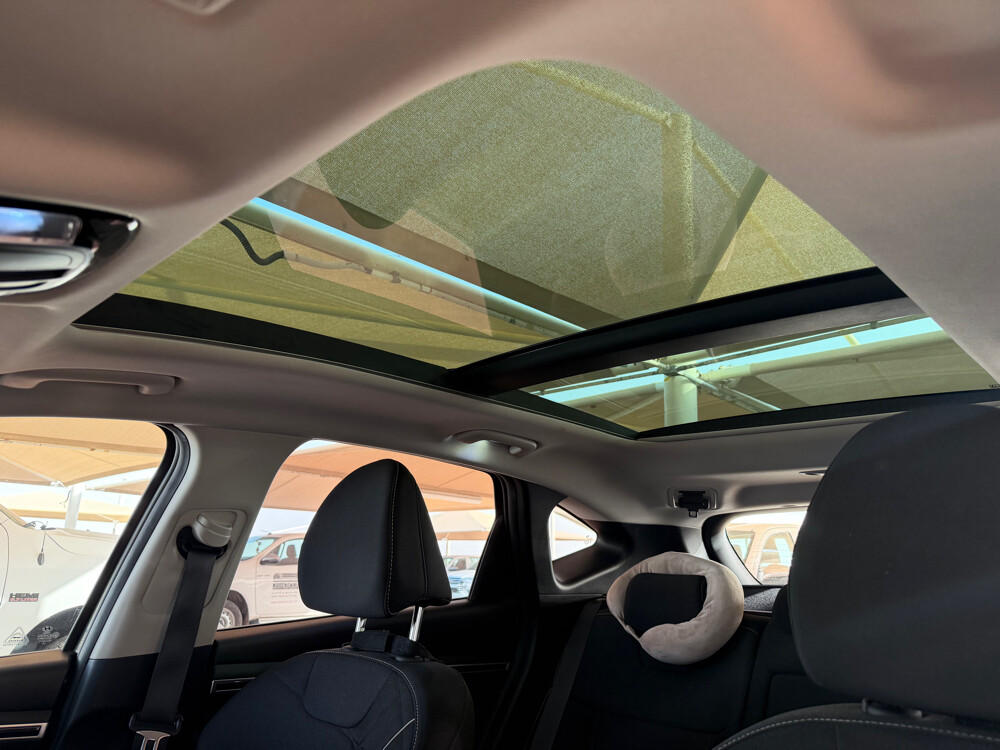 2022 Hyunda Tucson HTRAC AWD 2.0L - 8