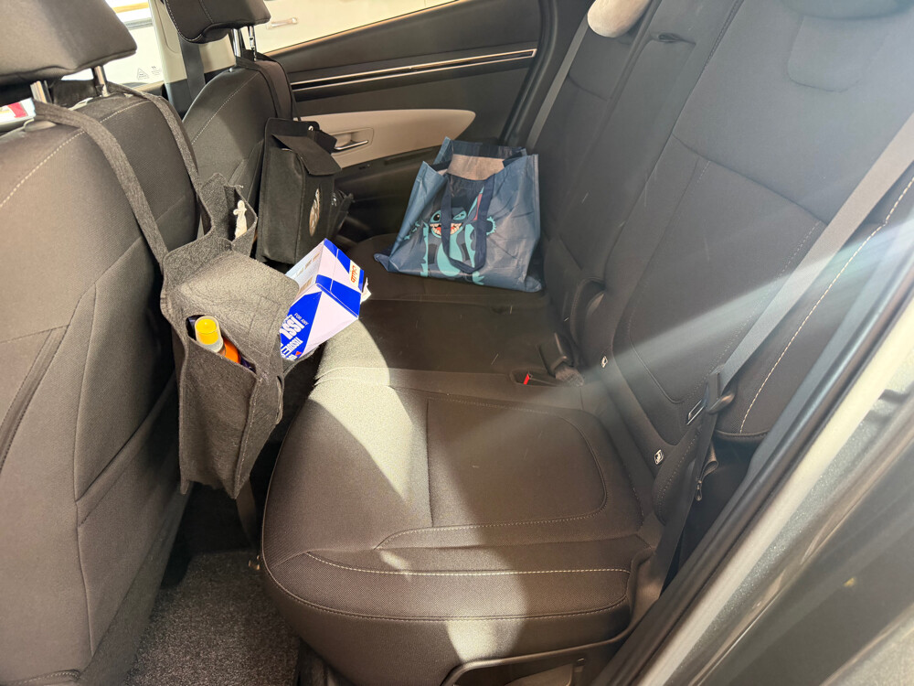 2022 Hyunda Tucson HTRAC AWD 2.0L - 2