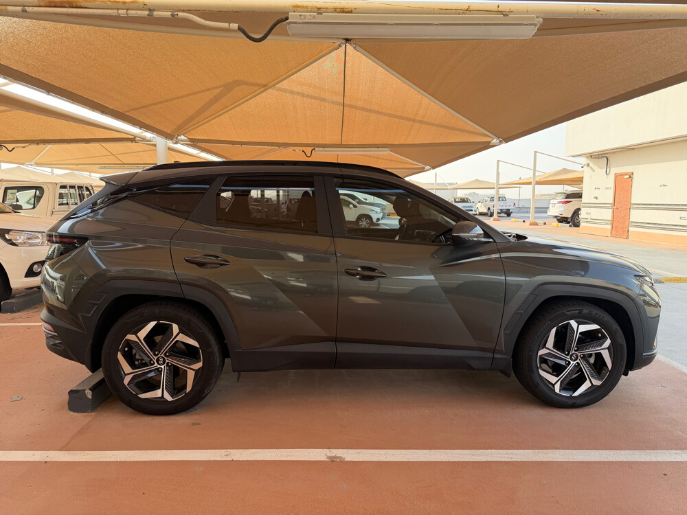 2022 Hyunda Tucson HTRAC AWD 2.0L - 4