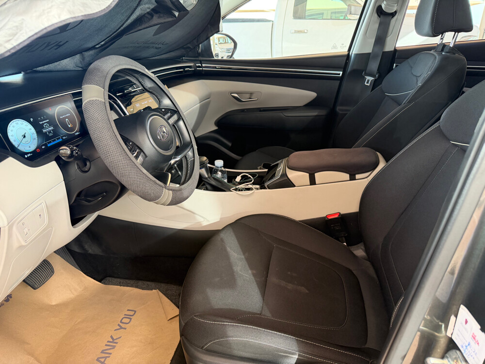 2022 Hyunda Tucson HTRAC AWD 2.0L - 7