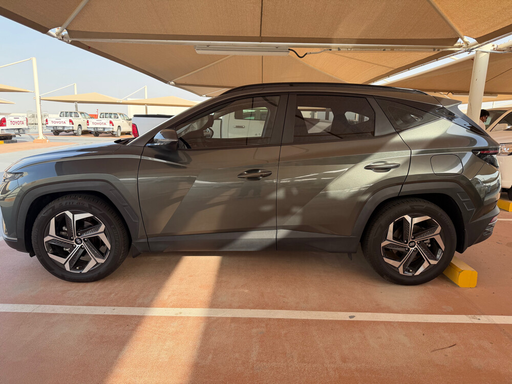 2022 Hyunda Tucson HTRAC AWD 2.0L - 6