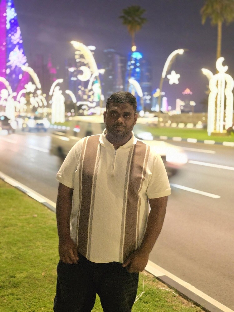 Irshad Ayoob - 1