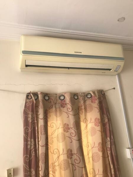 Split Unit AC - 4