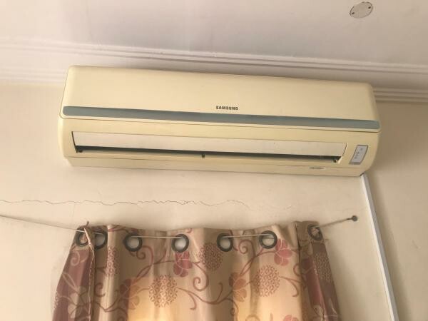 Split Unit AC - 1