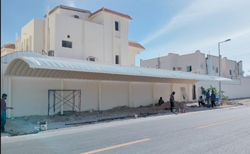 parking, partition, door, room, gat - 13