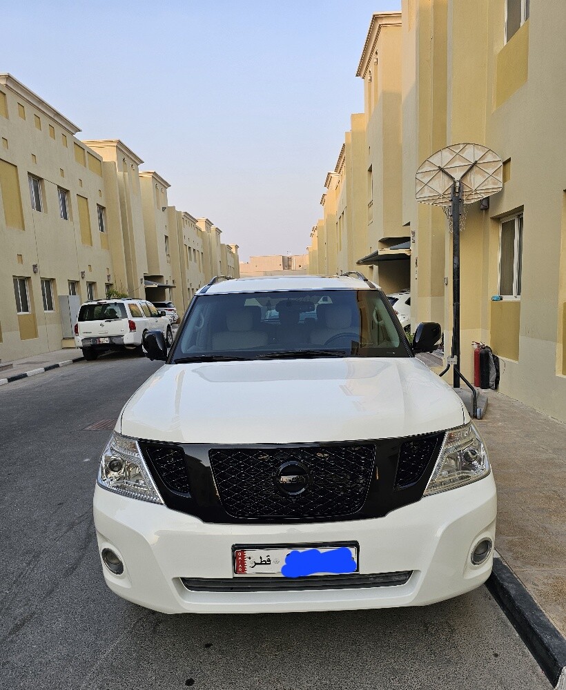 Nissan Patrol - 6