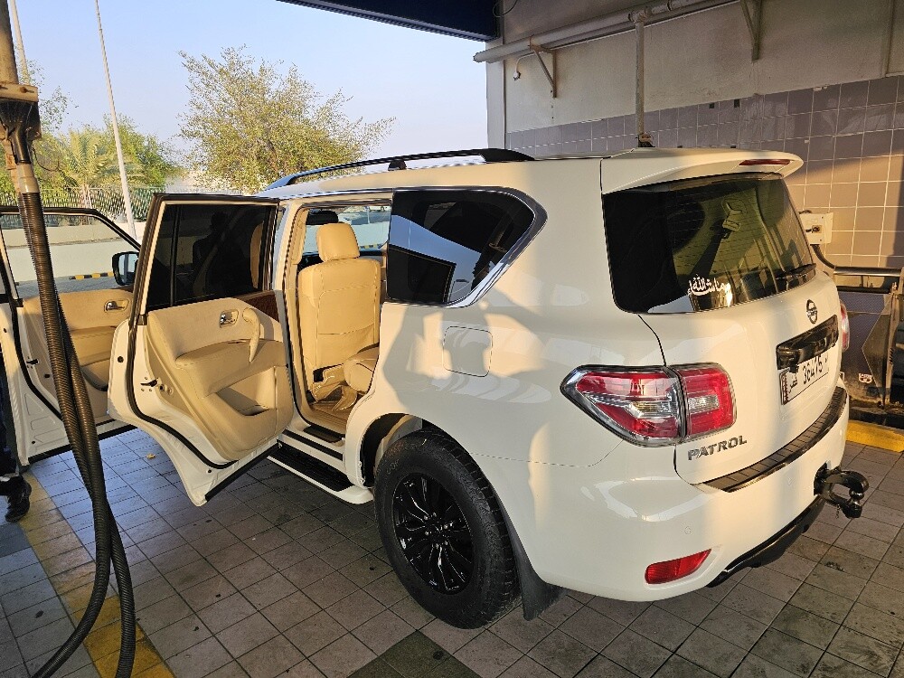 Nissan Patrol - 9