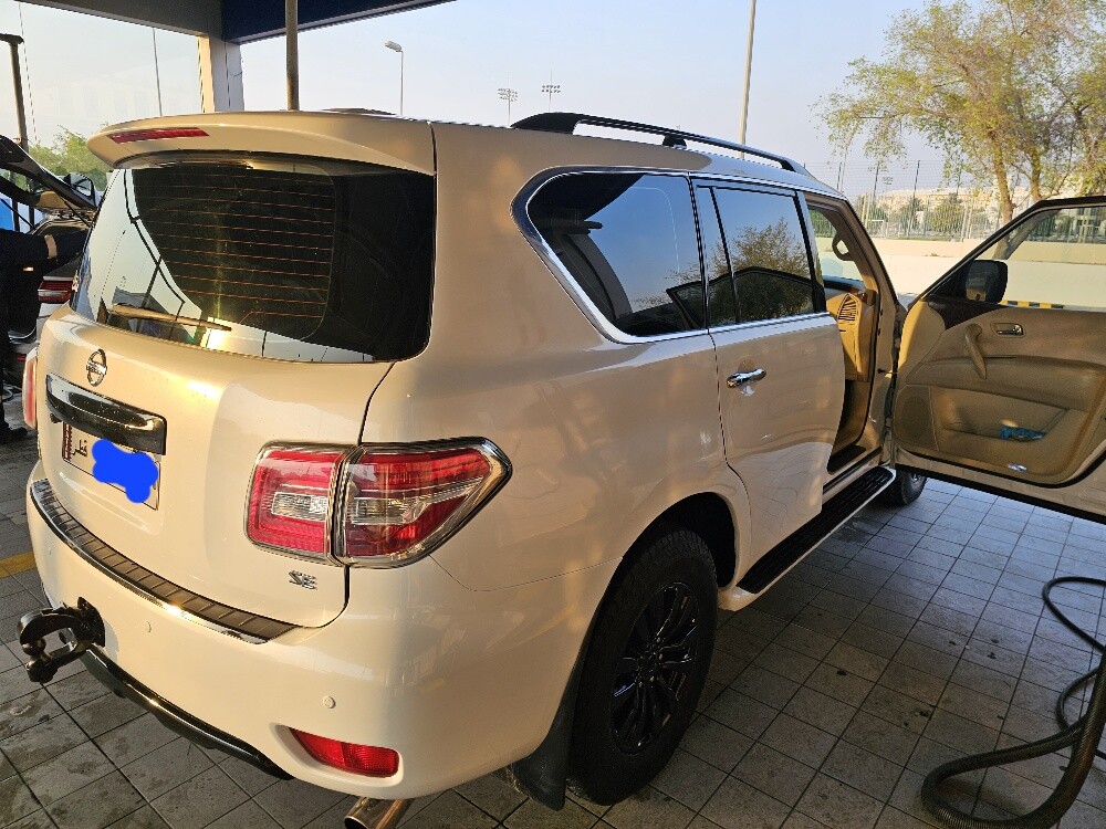 Nissan Patrol - 8