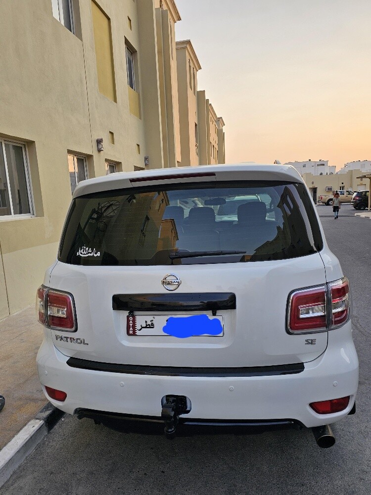 Nissan Patrol - 5