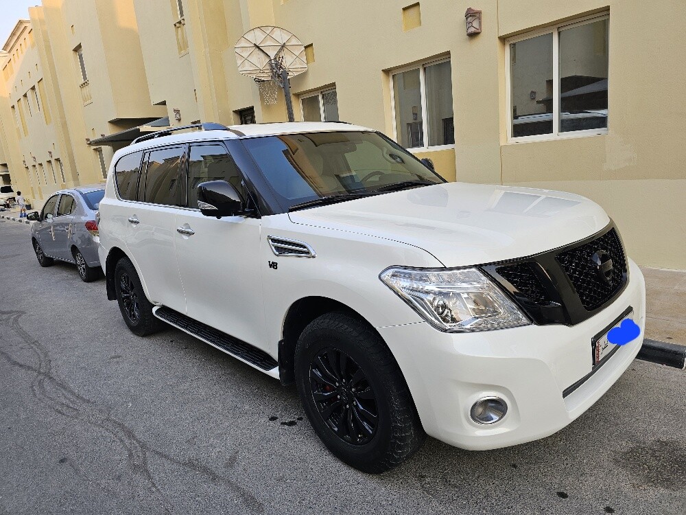 Nissan Patrol - 3