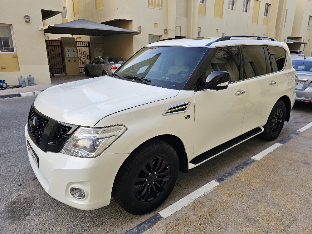 Nissan Patrol - 2