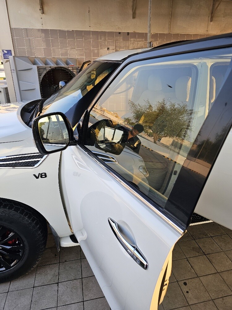 Nissan Patrol - 10