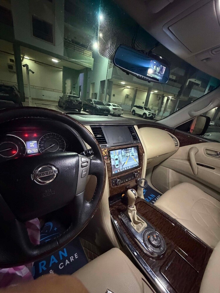 Nissan Patrol - 11