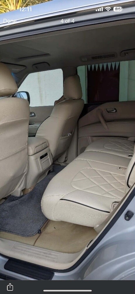 Nissan Patrol - 13