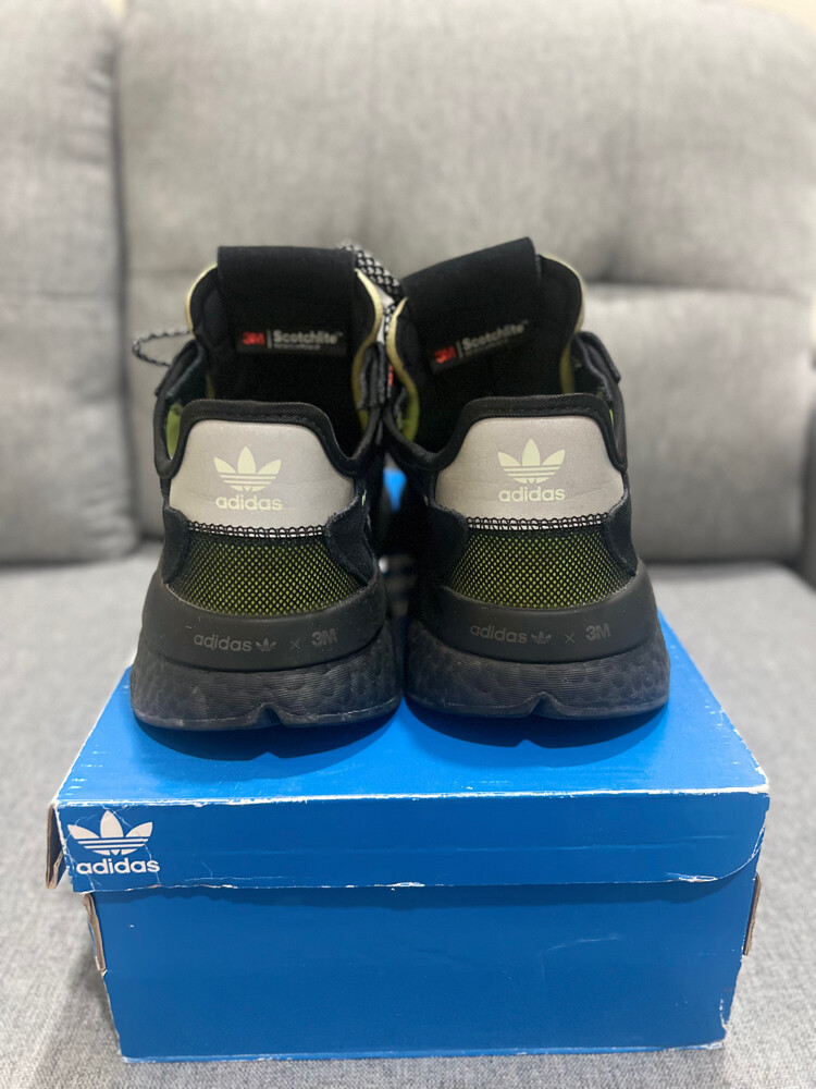 Adidas Original Nite Jogger 3M - 2