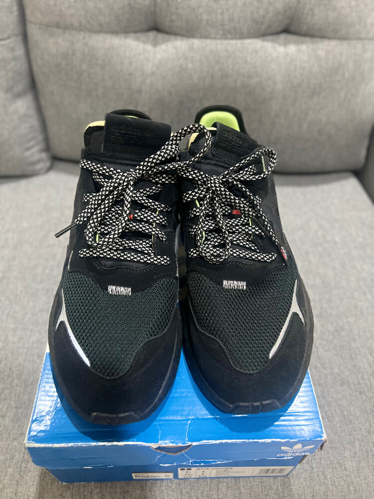 Adidas Original Nite Jogger 3M - 3