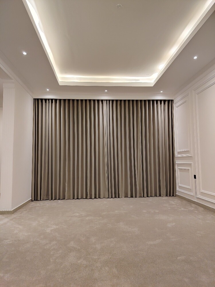 curtain - 1