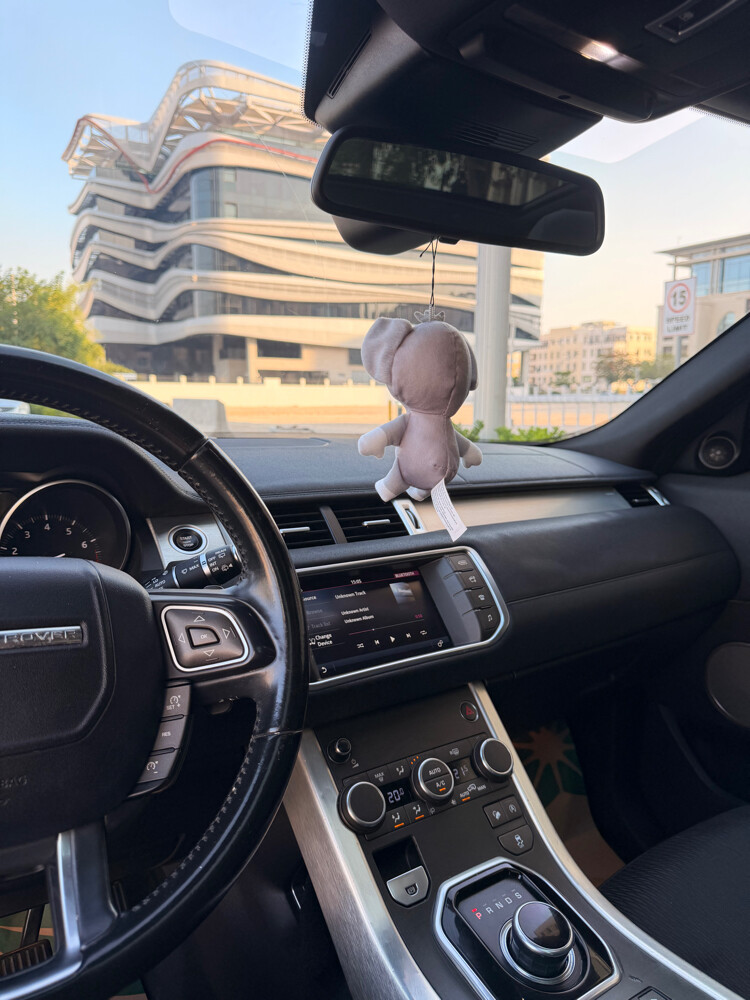 Evoque  - 5