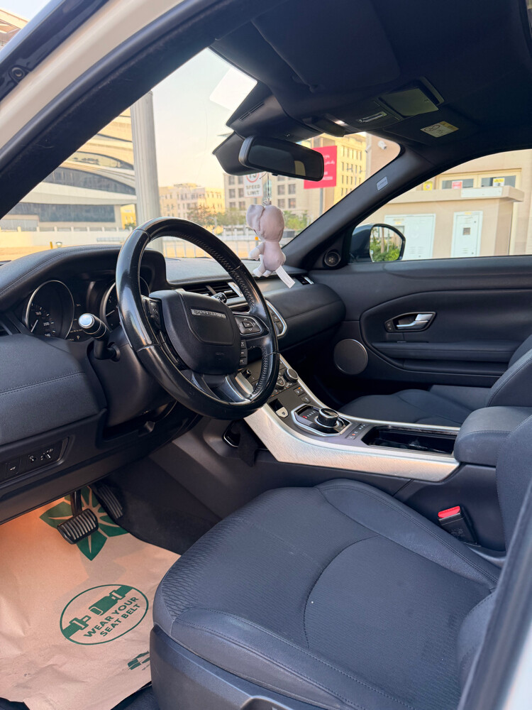 Evoque  - 4