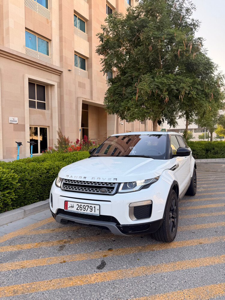 Evoque  - 1
