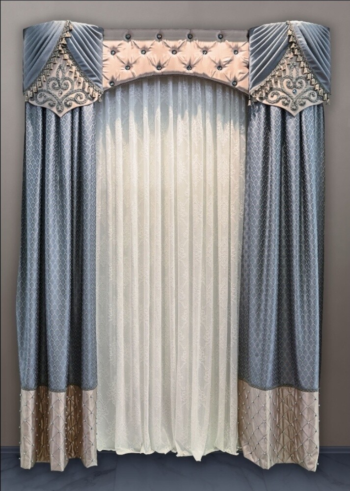 curtain - 1
