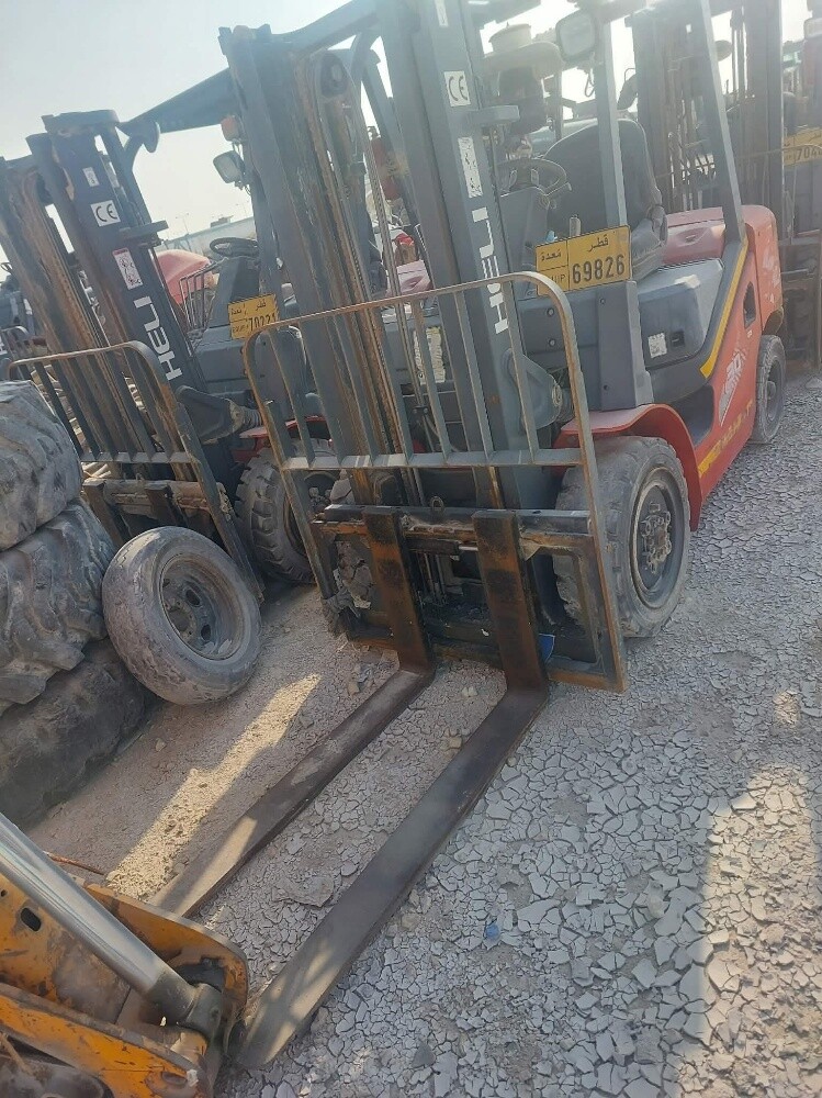 heli forklift For sale - 1