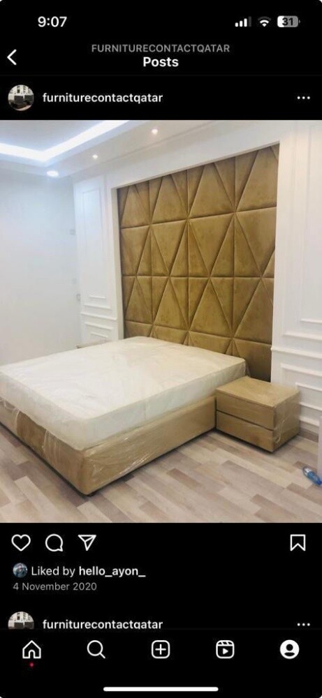 bed - 4