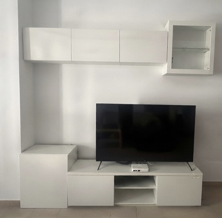 tv cabinet width 240cm - 1