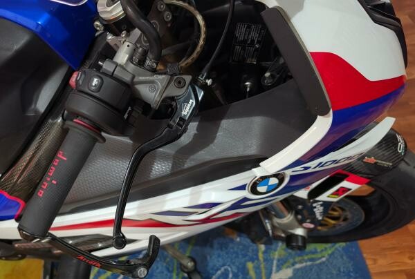 BMW S1000rr 2020 Low Mileage - 10