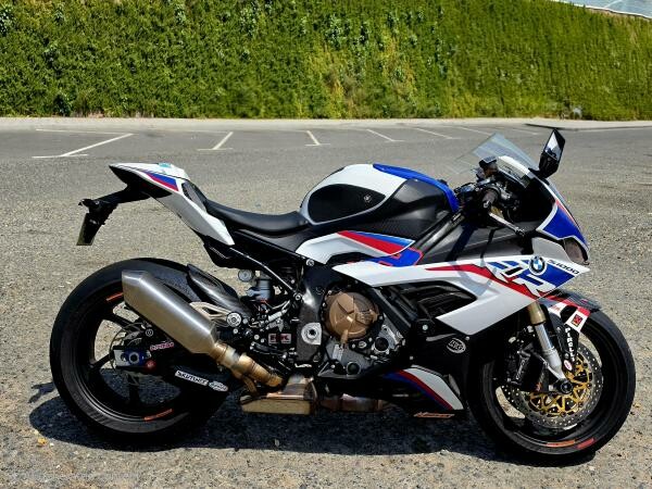 BMW S1000rr 2020 Low Mileage - 5