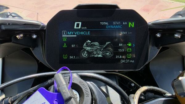 BMW S1000rr 2020 Low Mileage - 6