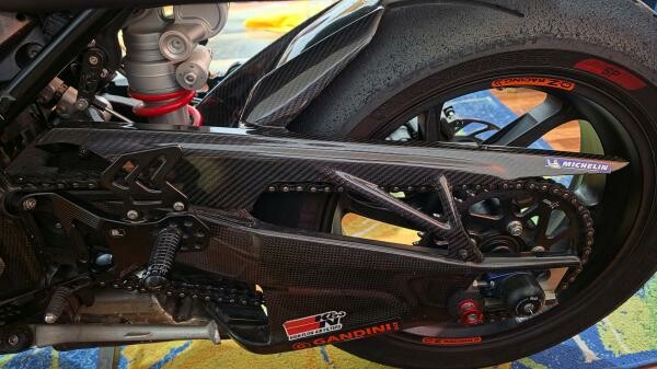 BMW S1000rr 2020 Low Mileage - 7