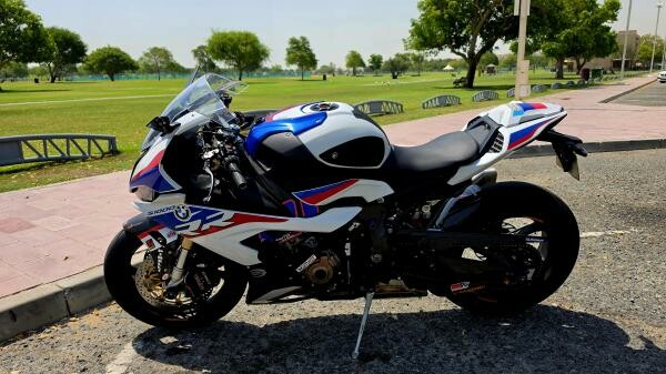 BMW S1000rr 2020 Low Mileage - 4