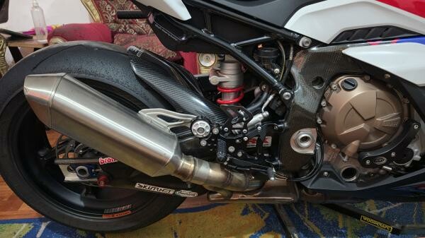 BMW S1000rr 2020 Low Mileage - 8