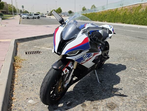 BMW S1000rr 2020 Low Mileage - 2