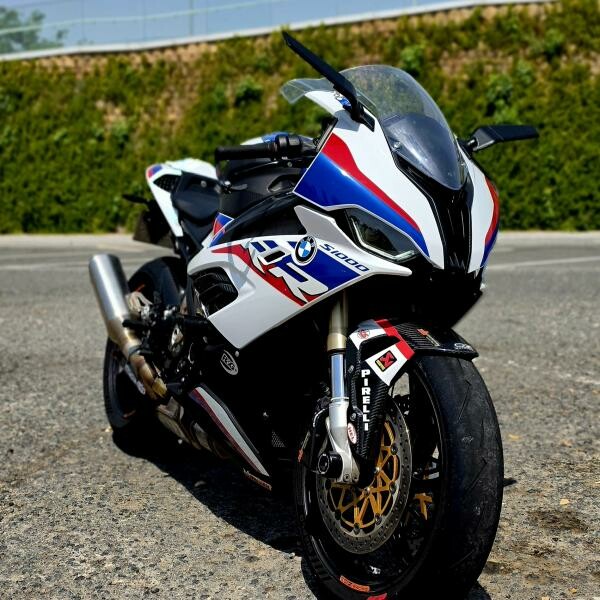 BMW S1000rr 2020 Low Mileage - 1