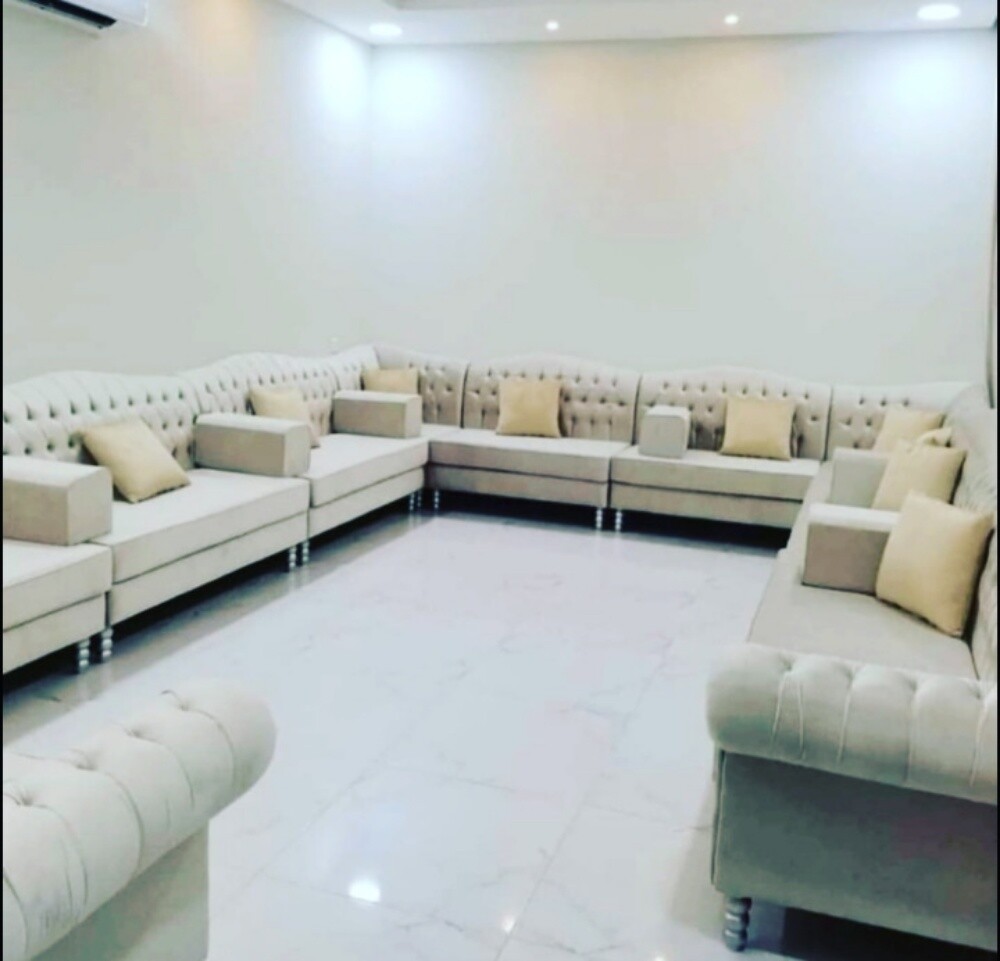 سجاد ستائر  ورق جدران أريكة المجل - 4