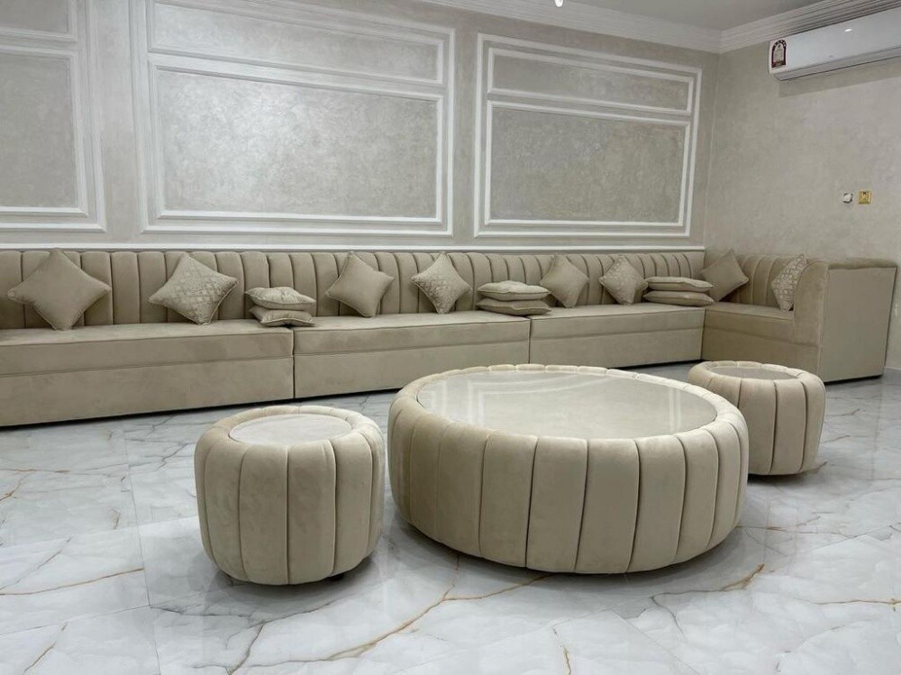سجاد ستائر  ورق جدران أريكة المجل - 6