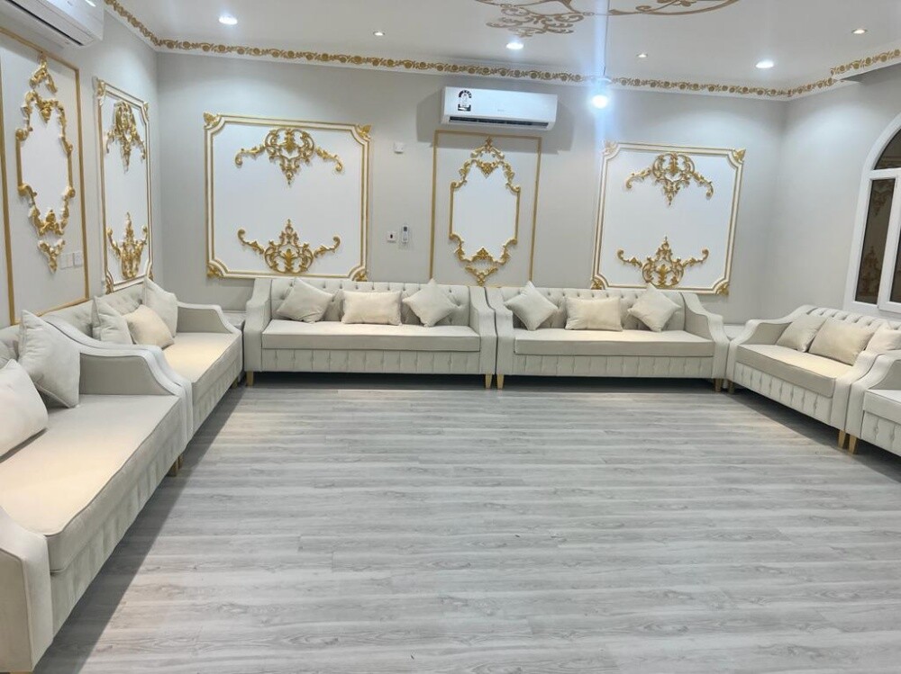 سجاد ستائر  ورق جدران أريكة المجل - 3