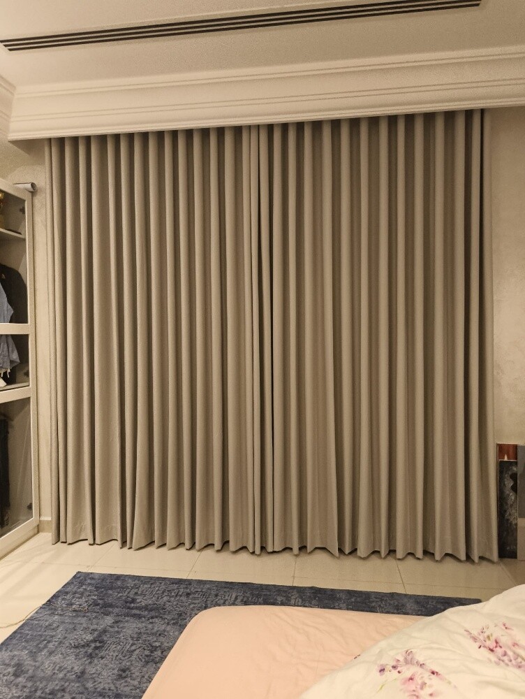 Wave Curtains Custom - 1