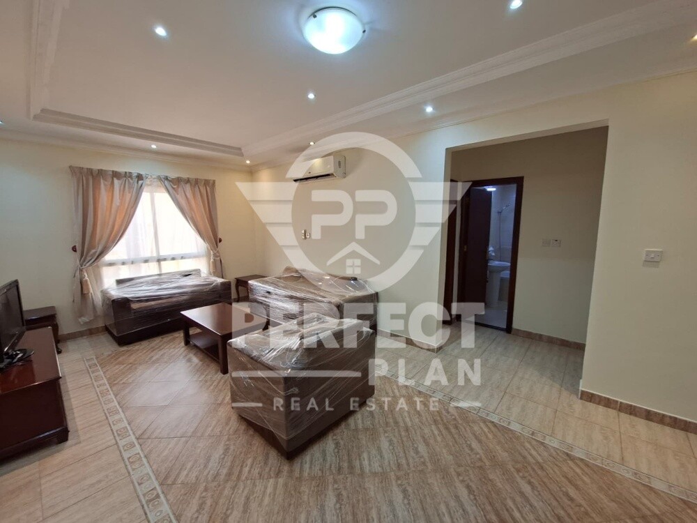 1bhk for rent in al sadd - 4