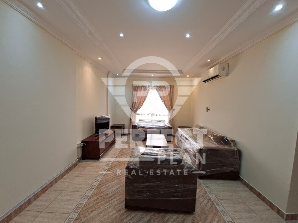 1bhk for rent in al sadd - 6