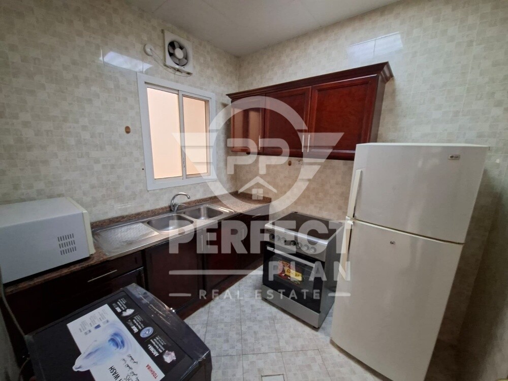 1bhk for rent in al sadd - 2