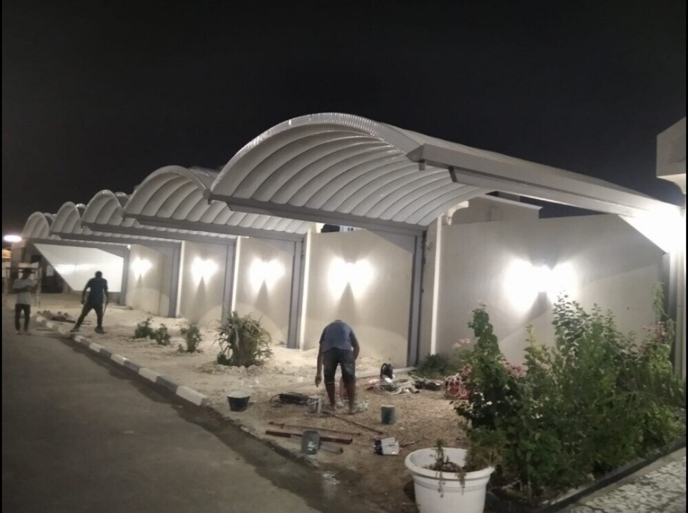 نقوم بجميع اعمال الحدادة ترتيب وت - 9
