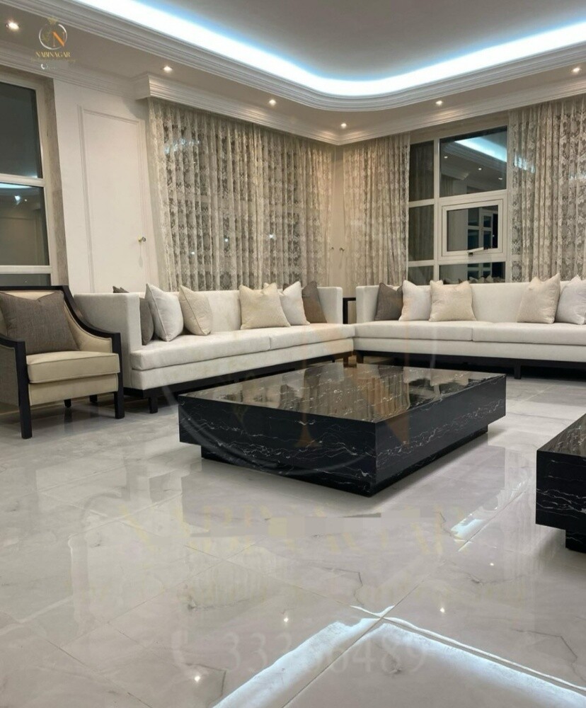 سجاد ستائر  ورق جدران أريكة المجل - 18